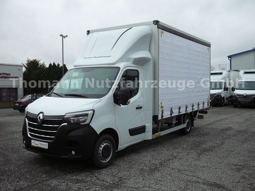 Renault Master Koffer/Plane + LBW Klima Premium Renault Master Koffer/Plane + LBW Klima Premium - Box van: picture 3 Renault Master Koffer/Plane + LBW Klima Premium Renault Master Koffer/Plane + LBW Klima Premium - Box van: picture 3