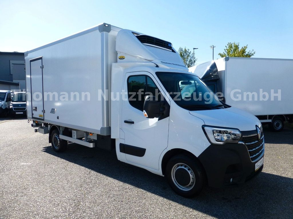 Renault Master Kühlkoffer mit LBW Xarios 300 GH - Refrigerated van: picture 1 Renault Master Kühlkoffer mit LBW Xarios 300 GH - Refrigerated van: picture 1