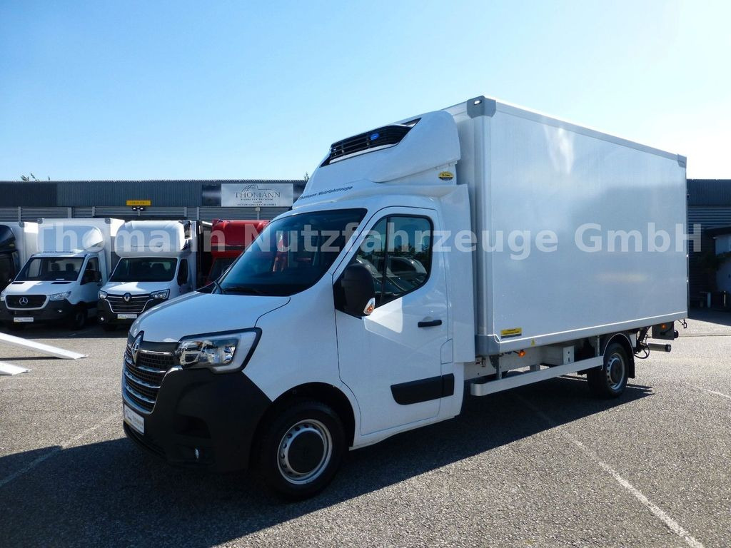 Renault Master Kühlkoffer mit LBW Xarios 300 GH - Refrigerated van: picture 3 Renault Master Kühlkoffer mit LBW Xarios 300 GH - Refrigerated van: picture 3