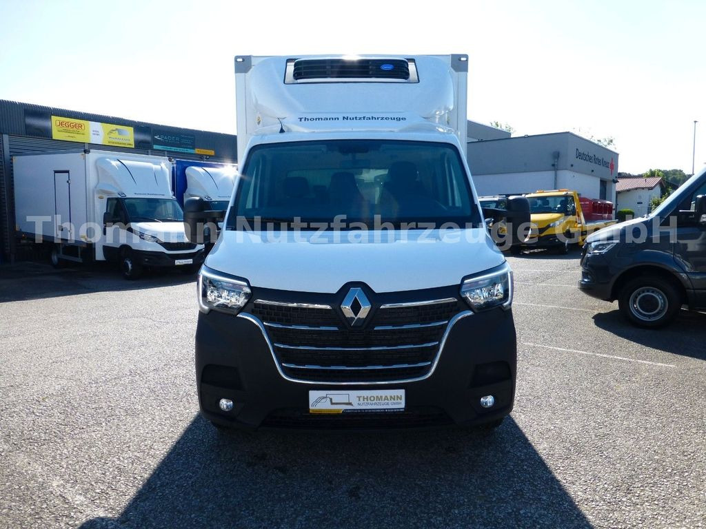 Renault Master Kühlkoffer mit LBW Xarios 300 GH - Refrigerated van: picture 2 Renault Master Kühlkoffer mit LBW Xarios 300 GH - Refrigerated van: picture 2