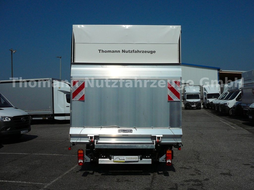 New Curtain side van Renault Master by Trucks Pritsche Plane LBW Vollalu: picture 7