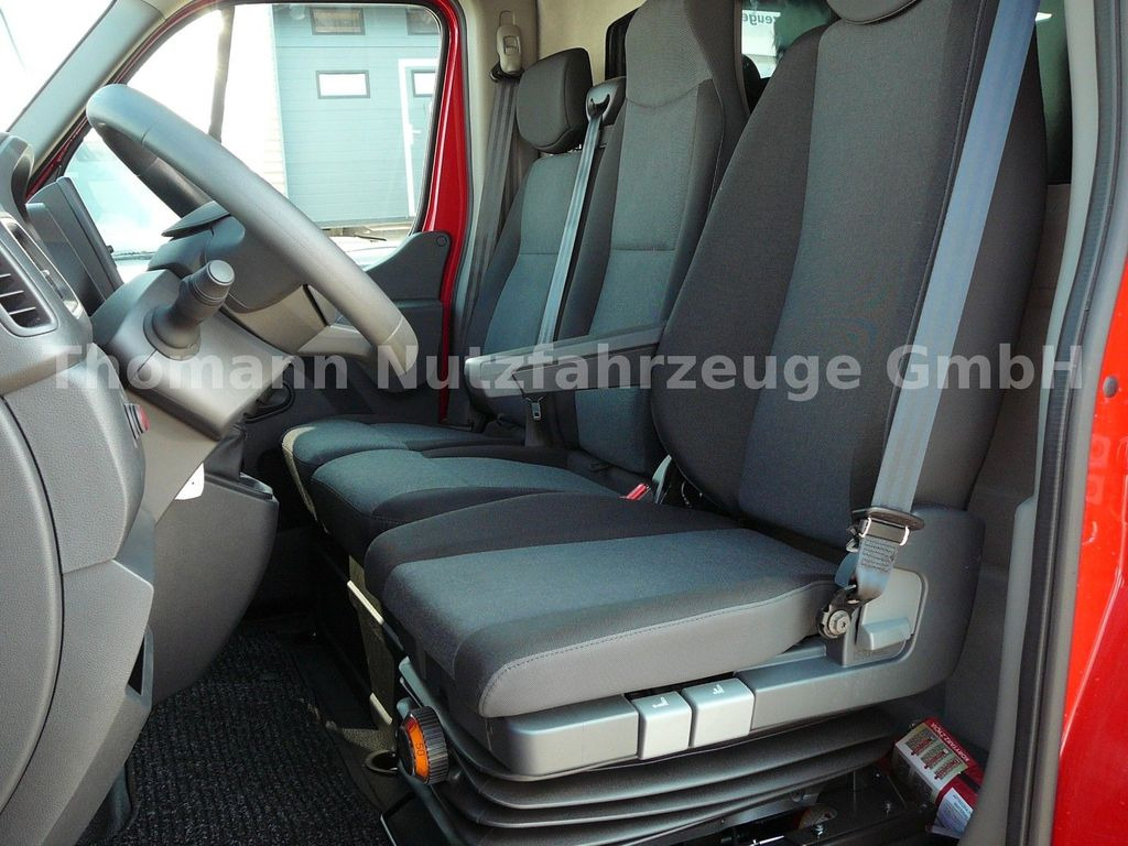 New Curtain side van Renault Master by Trucks Pritsche Plane LBW Vollalu: picture 11