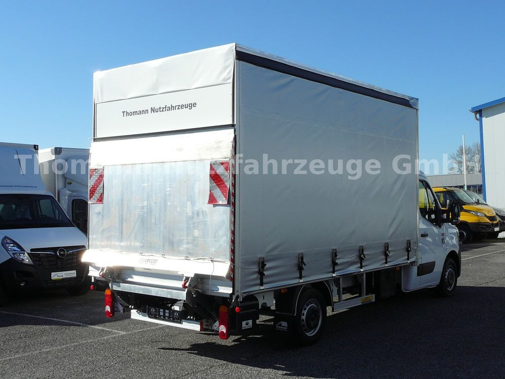 Renault Master by Trucks Pritsche Plane LBW Vollalu - Curtain side van: picture 5 Renault Master by Trucks Pritsche Plane LBW Vollalu - Curtain side van: picture 5