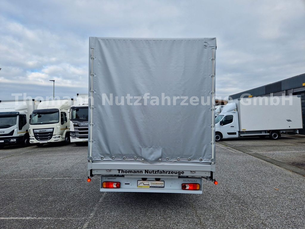 Renault Master by Trucks Pritsche Plane Vollalu  - Curtain side van: picture 5 Renault Master by Trucks Pritsche Plane Vollalu  - Curtain side van: picture 5