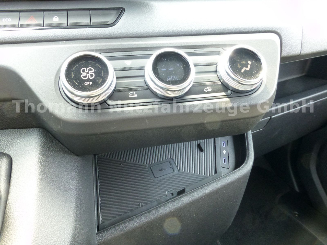 Curtain side van Renault NEW Master Pritsche Plane Vollalu: picture 19