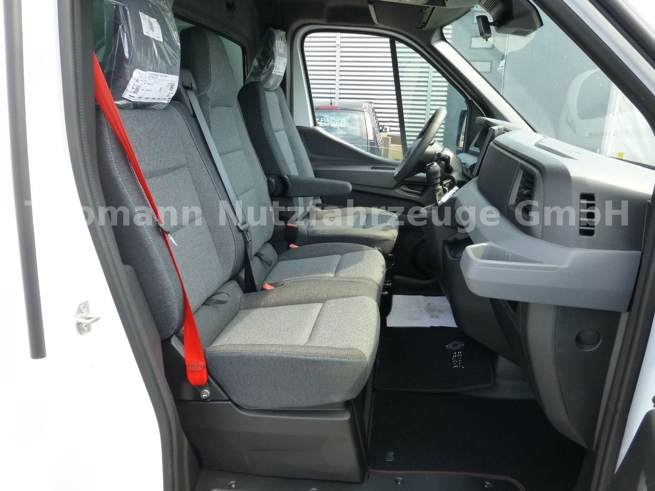 Curtain side van Renault NEW Master Pritsche Plane Vollalu: picture 16