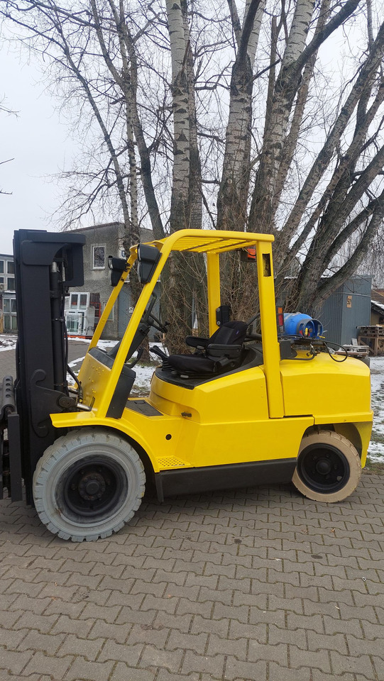 LPG forklift HYSTER H5.50XM: picture 6