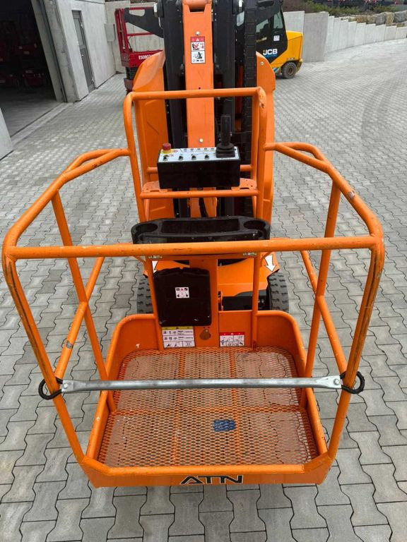 ATN PIAF 10RE / Mastbühne / 9,9m /seitlich 3,5m  - Vertical mast lift: picture 5 ATN PIAF 10RE / Mastbühne / 9,9m /seitlich 3,5m  - Vertical mast lift: picture 5