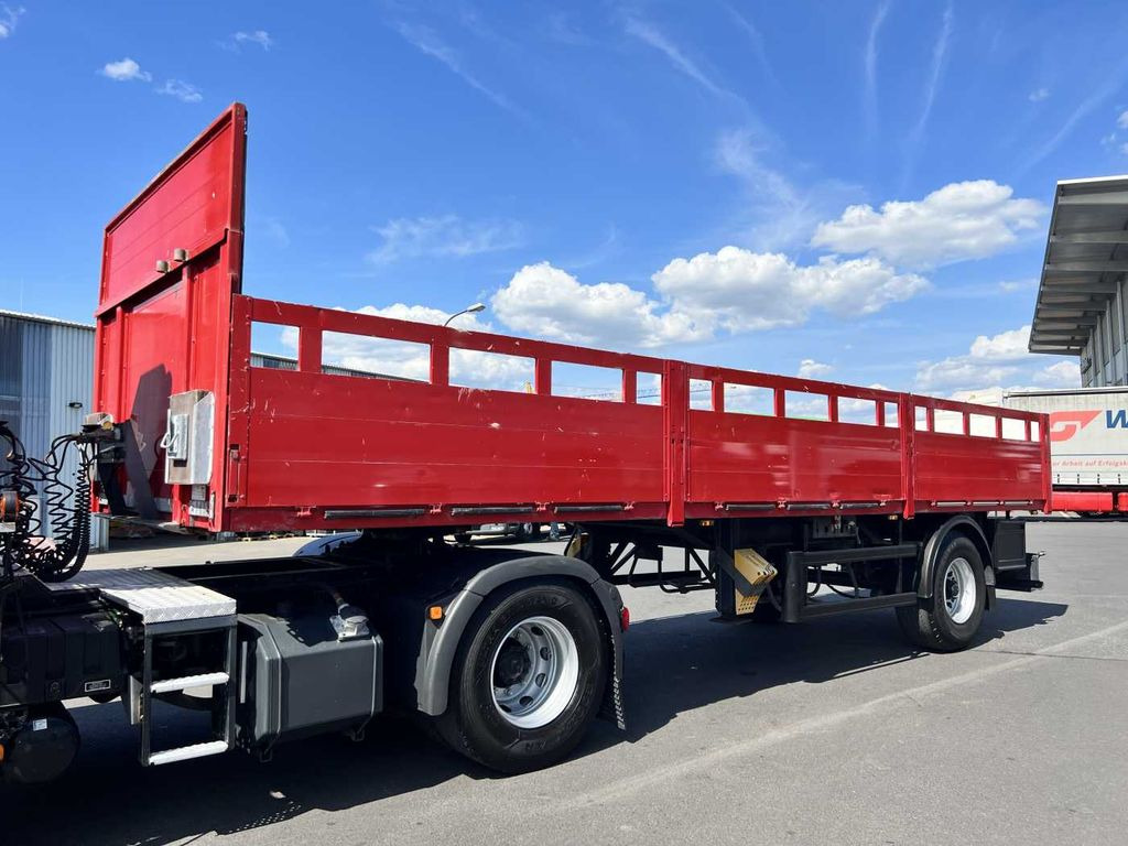 Ackermann PS-F10/86E Pritsche MB-Achse 8.480mm - Dropside/ Flatbed semi-trailer: picture 4 Ackermann PS-F10/86E Pritsche MB-Achse 8.480mm - Dropside/ Flatbed semi-trailer: picture 4