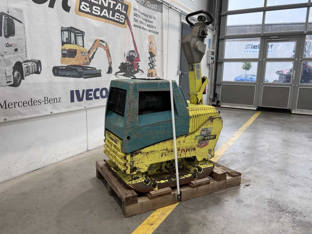 Ammann APH 6530 ACE Rüttelplatte / 555kg / 2018 /Diesel - Vibratory plate: picture 2 Ammann APH 6530 ACE Rüttelplatte / 555kg / 2018 /Diesel - Vibratory plate: picture 2