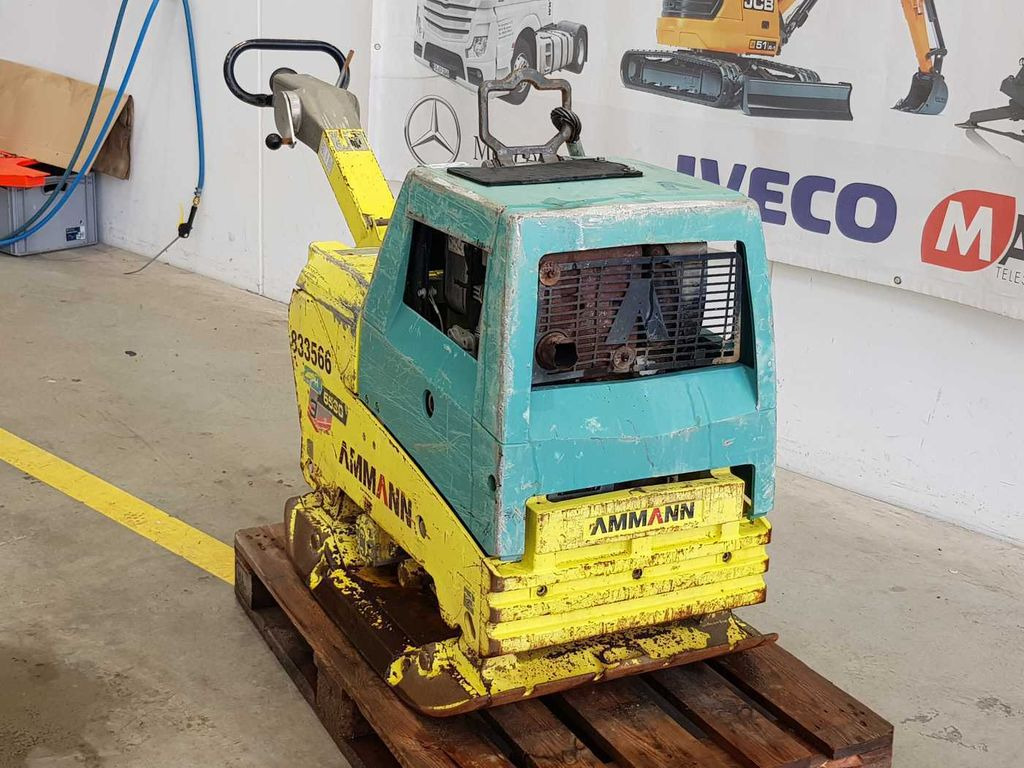 Ammann APH 6530 Rüttelplatte / 539kg / 2018 / Diesel - Vibratory plate: picture 4 Ammann APH 6530 Rüttelplatte / 539kg / 2018 / Diesel - Vibratory plate: picture 4