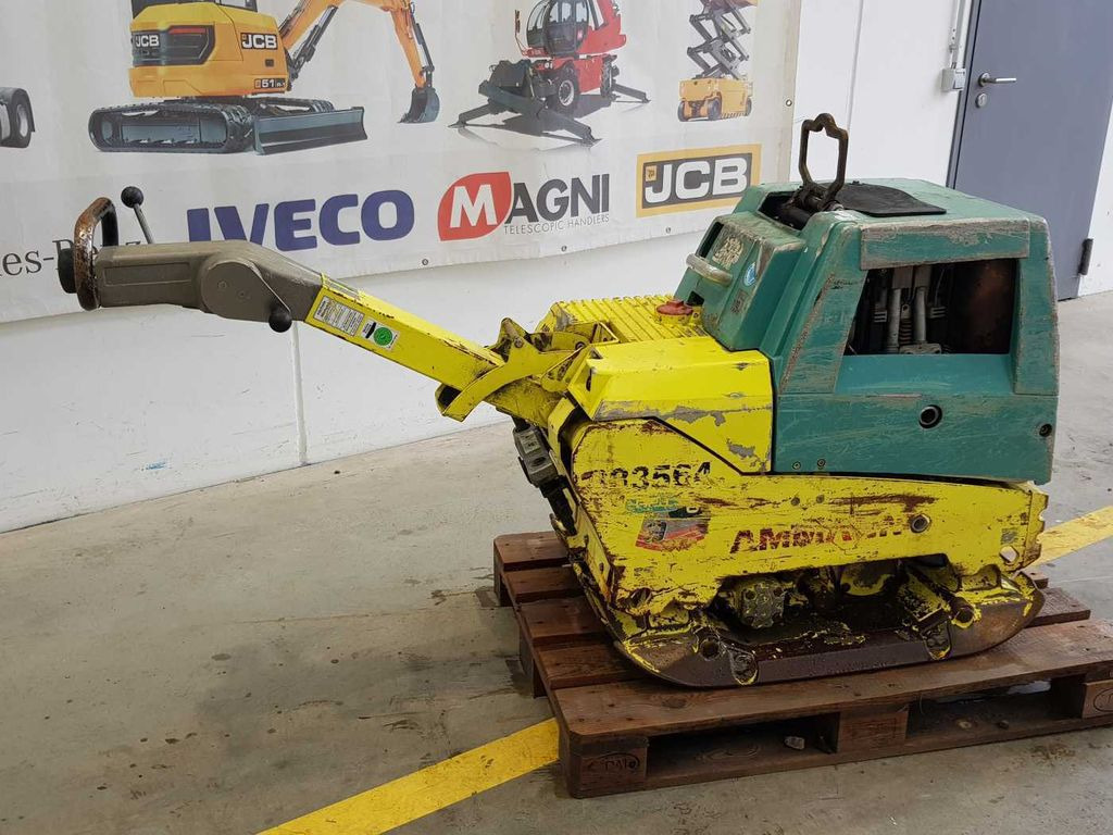 Ammann APH 6530 Rüttelplatte / 539kg / 2018 / Diesel - Vibratory plate: picture 2 Ammann APH 6530 Rüttelplatte / 539kg / 2018 / Diesel - Vibratory plate: picture 2