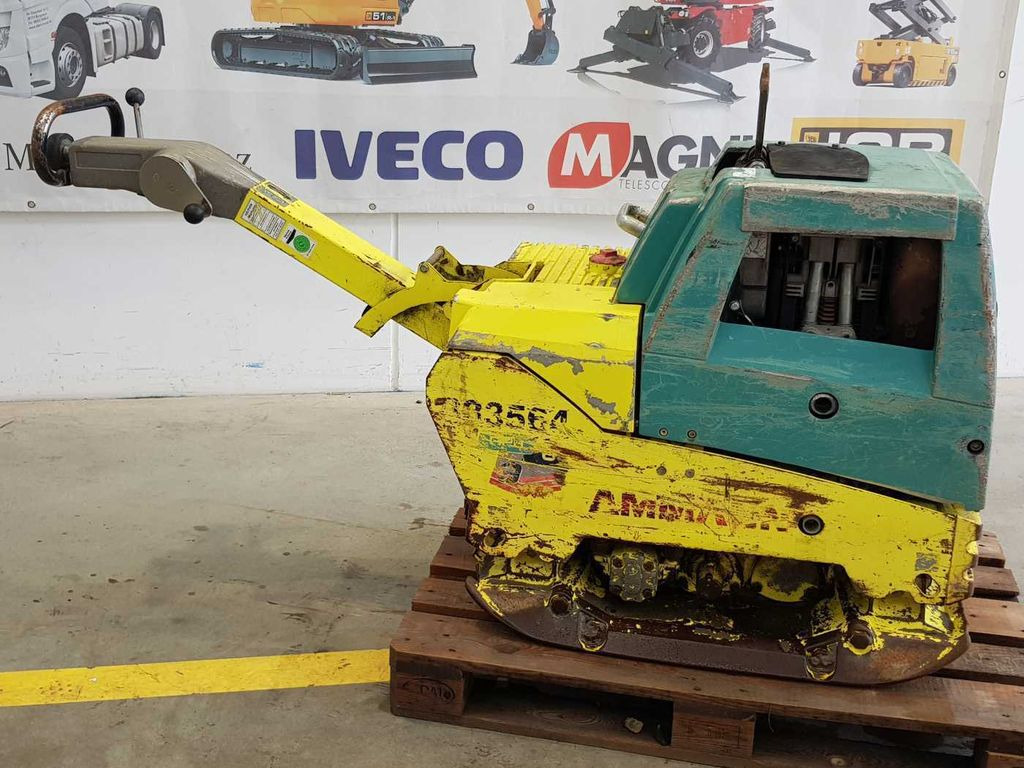 Ammann APH 6530 Rüttelplatte / 539kg / 2018 / Diesel - Vibratory plate: picture 3 Ammann APH 6530 Rüttelplatte / 539kg / 2018 / Diesel - Vibratory plate: picture 3