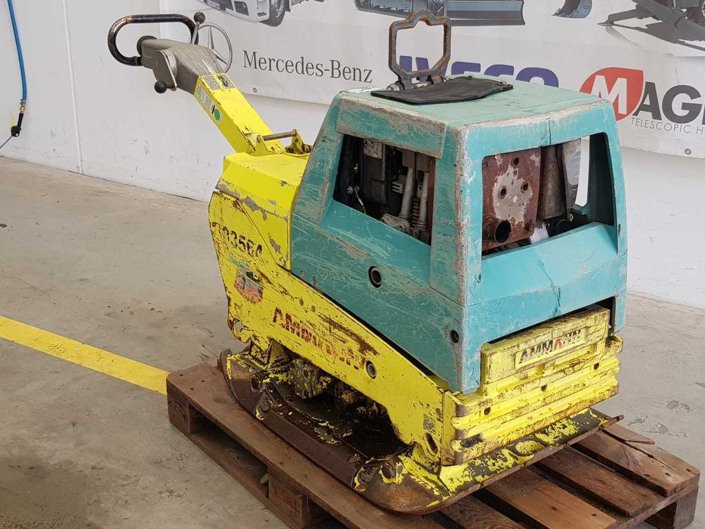 Ammann APH 6530 Rüttelplatte / 539kg / 2018 / Diesel - Vibratory plate: picture 4 Ammann APH 6530 Rüttelplatte / 539kg / 2018 / Diesel - Vibratory plate: picture 4