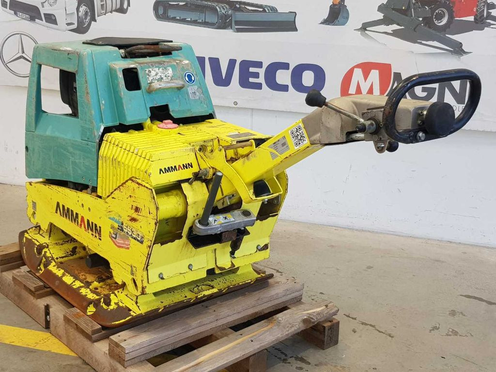 Ammann APH 6530 Rüttelplatte / 539kg / 2018 / Diesel - Vibratory plate: picture 4 Ammann APH 6530 Rüttelplatte / 539kg / 2018 / Diesel - Vibratory plate: picture 4