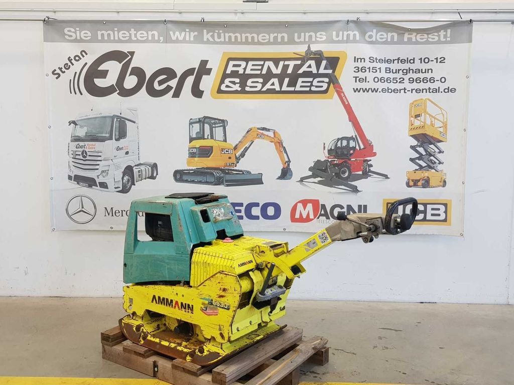 Ammann APH 6530 Rüttelplatte / 539kg / 2018 / Diesel - Vibratory plate: picture 1 Ammann APH 6530 Rüttelplatte / 539kg / 2018 / Diesel - Vibratory plate: picture 1