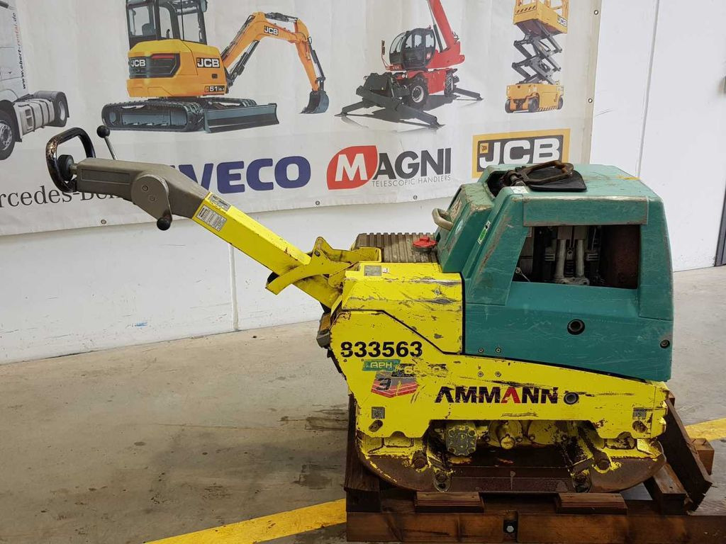 Ammann APH 6530 Rüttelplatte / 539kg / 2018 / Diesel - Vibratory plate: picture 3 Ammann APH 6530 Rüttelplatte / 539kg / 2018 / Diesel - Vibratory plate: picture 3
