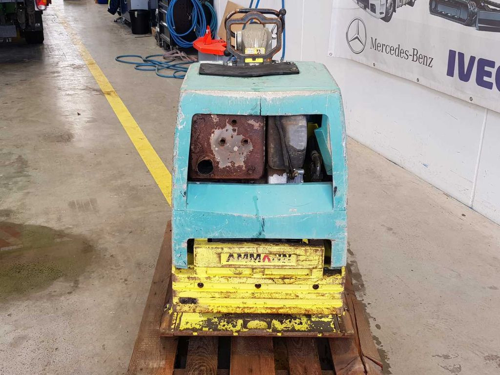 Ammann APH 6530 Rüttelplatte / 539kg / 2018 / Diesel - Vibratory plate: picture 5 Ammann APH 6530 Rüttelplatte / 539kg / 2018 / Diesel - Vibratory plate: picture 5
