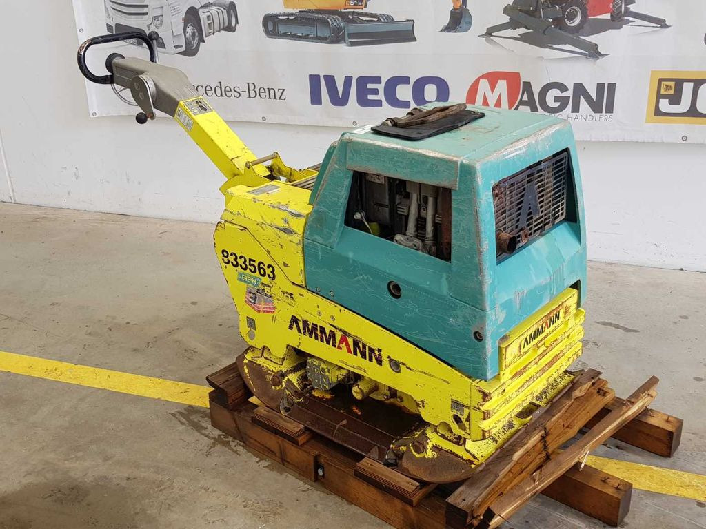 Ammann APH 6530 Rüttelplatte / 539kg / 2018 / Diesel - Vibratory plate: picture 4 Ammann APH 6530 Rüttelplatte / 539kg / 2018 / Diesel - Vibratory plate: picture 4
