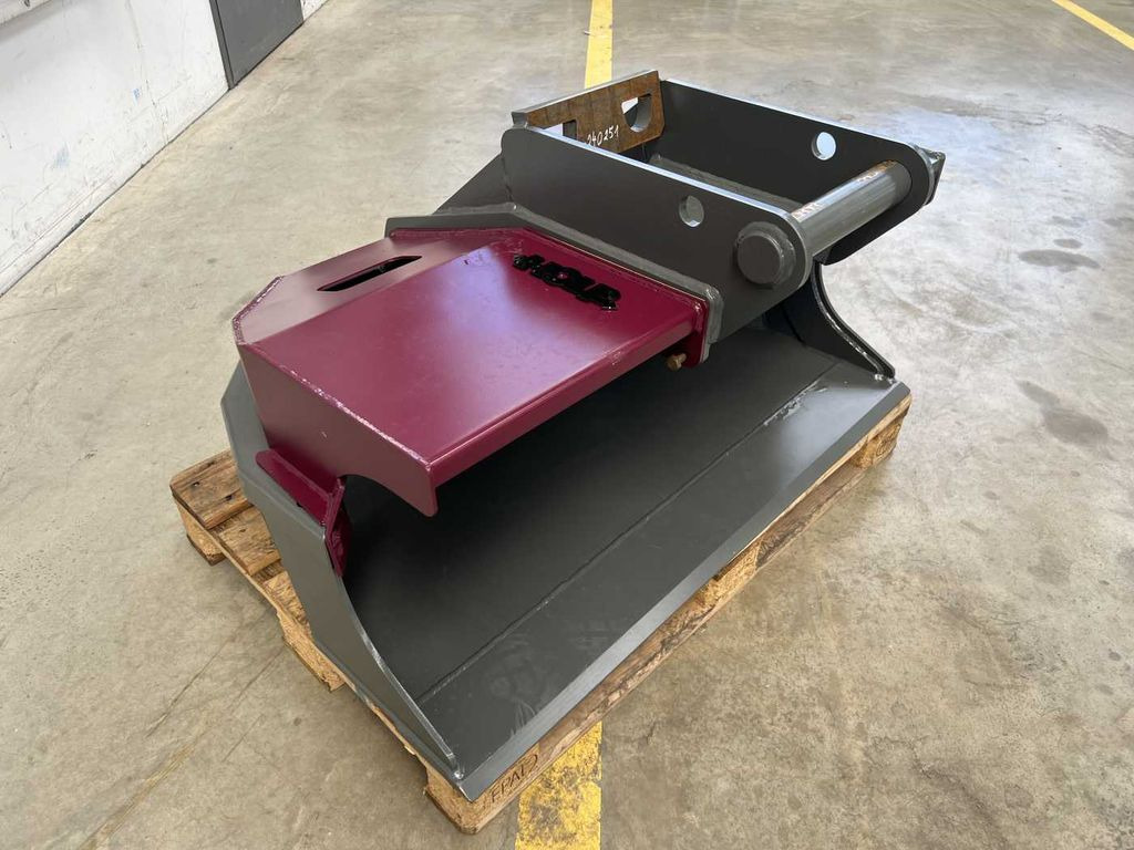 Holp BankettLöffel BL.100.120 / MS08 / 1.200 mm - Attachment for Construction machinery: picture 4 Holp BankettLöffel BL.100.120 / MS08 / 1.200 mm - Attachment for Construction machinery: picture 4