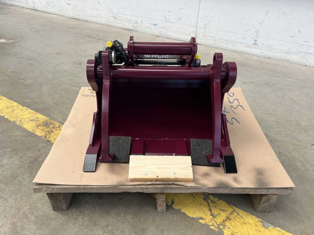 Holp MultiGrip Löffel MG.015.050 / MS01 / 500 mm - Attachment for Construction machinery: picture 2 Holp MultiGrip Löffel MG.015.050 / MS01 / 500 mm - Attachment for Construction machinery: picture 2