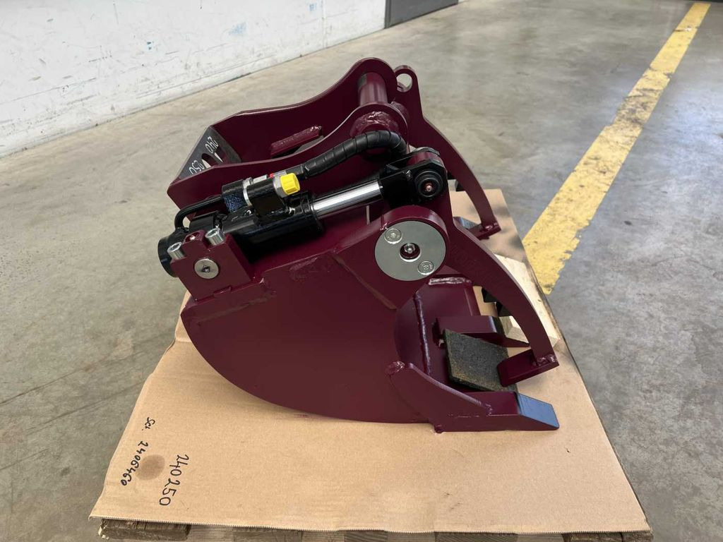 Holp MultiGrip Löffel MG.015.050 / MS01 / 500 mm - Attachment for Construction machinery: picture 5 Holp MultiGrip Löffel MG.015.050 / MS01 / 500 mm - Attachment for Construction machinery: picture 5