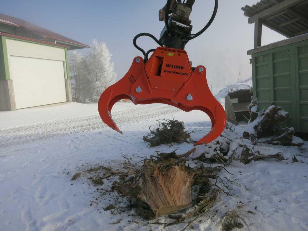 Westtech W600 W820 W1000 W1350 W1800 Spaltzange Westtech W600 W820 W1000 W1350 W1800 Spaltzange - Attachment for Forestry equipment: picture 3 Westtech W600 W820 W1000 W1350 W1800 Spaltzange Westtech W600 W820 W1000 W1350 W1800 Spaltzange - Attachment for Forestry equipment: picture 3