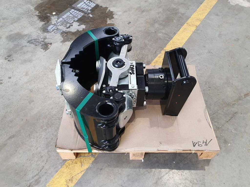 DMS SG2030 inkl. Rotator Sortiergreifer / NEU DMS SG2030 inkl. Rotator Sortiergreifer / NEU - Grapple for Construction machinery: picture 5 DMS SG2030 inkl. Rotator Sortiergreifer / NEU DMS SG2030 inkl. Rotator Sortiergreifer / NEU - Grapple for Construction machinery: picture 5