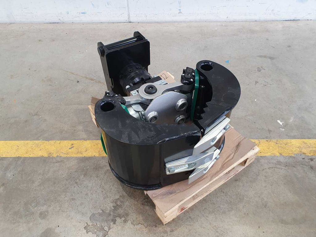 DMS SG3535 inkl. Rotator Sortiergreifer / NEU DMS SG3535 inkl. Rotator Sortiergreifer / NEU - Grapple: picture 2 DMS SG3535 inkl. Rotator Sortiergreifer / NEU DMS SG3535 inkl. Rotator Sortiergreifer / NEU - Grapple: picture 2