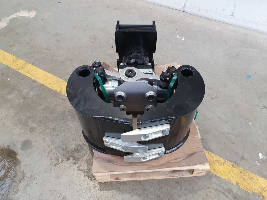 DMS SG3535 inkl. Rotator Sortiergreifer / NEU DMS SG3535 inkl. Rotator Sortiergreifer / NEU - Grapple: picture 3 DMS SG3535 inkl. Rotator Sortiergreifer / NEU DMS SG3535 inkl. Rotator Sortiergreifer / NEU - Grapple: picture 3