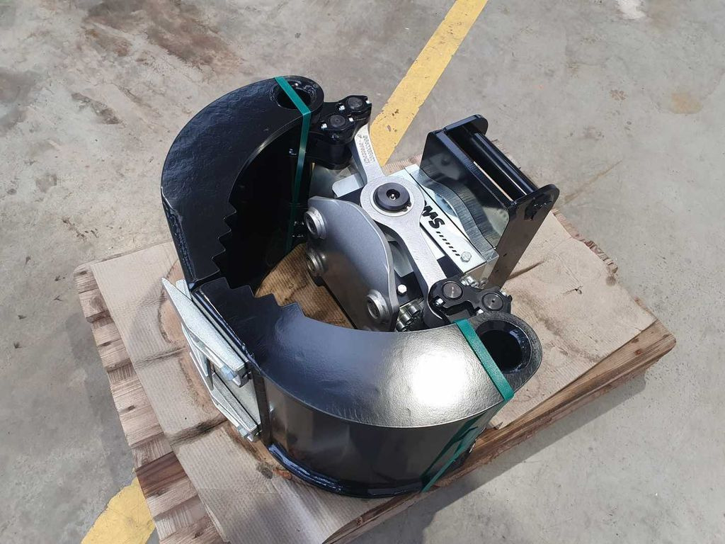 DMS SG6040 Grabgreifer Sortiergreifer / NEU DMS SG6040 Grabgreifer Sortiergreifer / NEU - Grapple: picture 5 DMS SG6040 Grabgreifer Sortiergreifer / NEU DMS SG6040 Grabgreifer Sortiergreifer / NEU - Grapple: picture 5