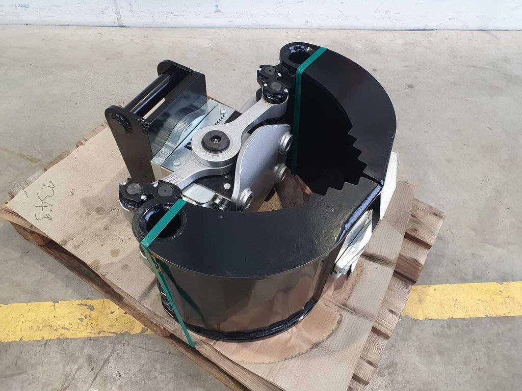 DMS SG6040 Grabgreifer Sortiergreifer / NEU DMS SG6040 Grabgreifer Sortiergreifer / NEU - Grapple: picture 2 DMS SG6040 Grabgreifer Sortiergreifer / NEU DMS SG6040 Grabgreifer Sortiergreifer / NEU - Grapple: picture 2