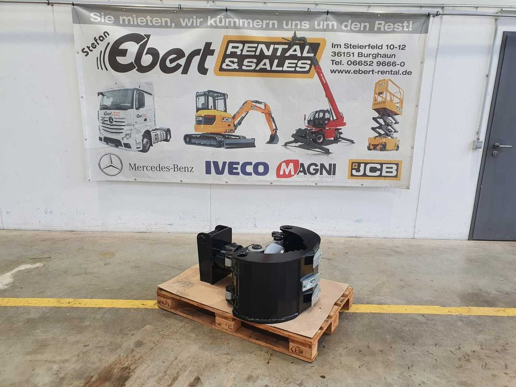 DMS SG6040 inkl. Rotator Sortiergreifer / NEU DMS SG6040 inkl. Rotator Sortiergreifer / NEU - Grapple: picture 1 DMS SG6040 inkl. Rotator Sortiergreifer / NEU DMS SG6040 inkl. Rotator Sortiergreifer / NEU - Grapple: picture 1