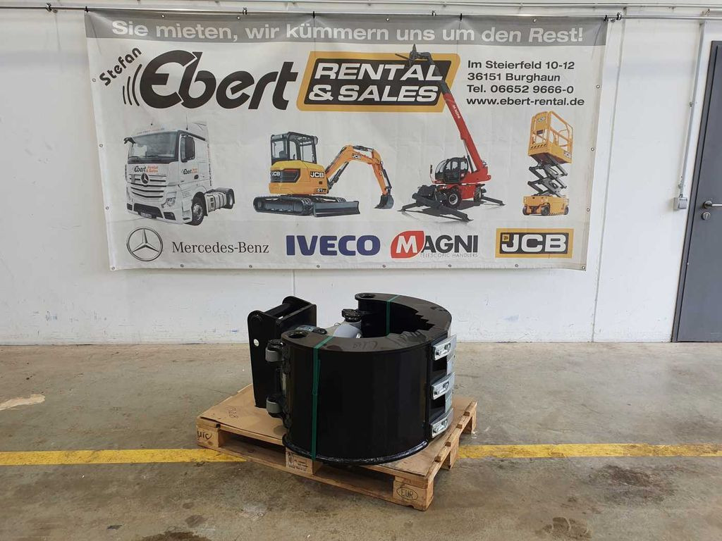 DMS SG9050 Grabgreifer Sortiergreifer / NEU DMS SG9050 Grabgreifer Sortiergreifer / NEU - Grapple: picture 1 DMS SG9050 Grabgreifer Sortiergreifer / NEU DMS SG9050 Grabgreifer Sortiergreifer / NEU - Grapple: picture 1