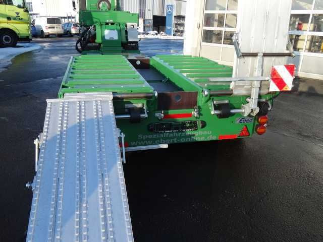EBERT TLS 43 ATV / Tele / 30,5to Nutzlast EBERT TLS 43 ATV / Tele / 30,5to Nutzlast - Low loader semi-trailer: picture 5 EBERT TLS 43 ATV / Tele / 30,5to Nutzlast EBERT TLS 43 ATV / Tele / 30,5to Nutzlast - Low loader semi-trailer: picture 5