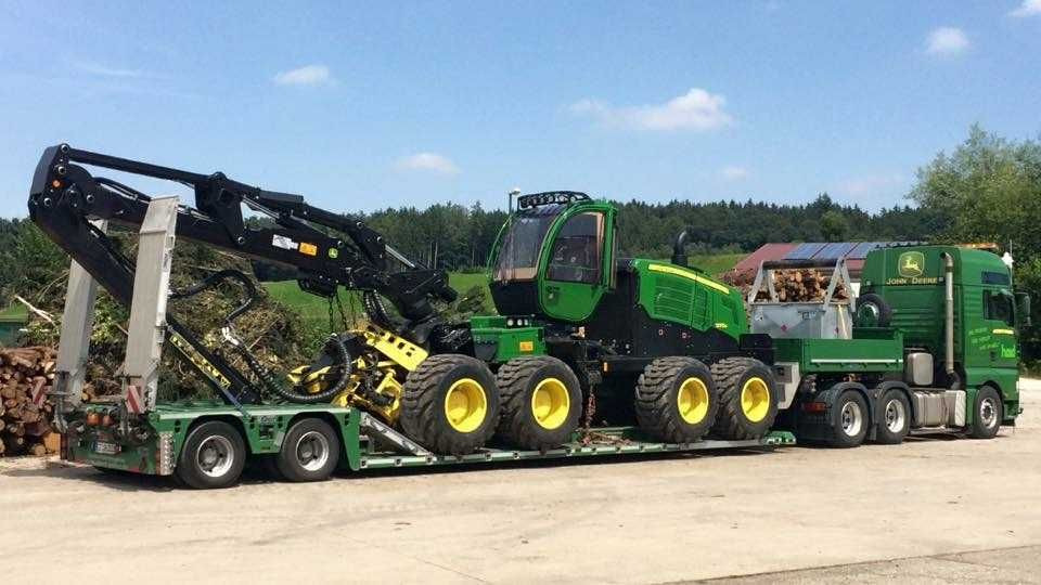 EBERT TLS 43 ATV / Tele / 30,5to Nutzlast EBERT TLS 43 ATV / Tele / 30,5to Nutzlast - Low loader semi-trailer: picture 1 EBERT TLS 43 ATV / Tele / 30,5to Nutzlast EBERT TLS 43 ATV / Tele / 30,5to Nutzlast - Low loader semi-trailer: picture 1