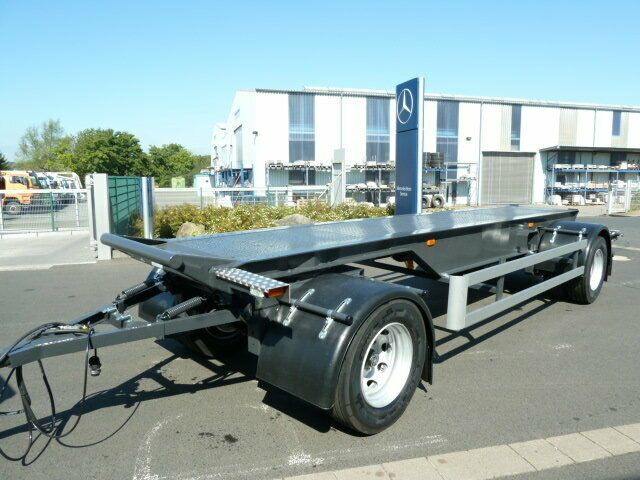 Ebert KHA 18 Kurzholz-Anhänger NEU Ebert KHA 18 Kurzholz-Anhänger NEU - Timber trailer: picture 1 Ebert KHA 18 Kurzholz-Anhänger NEU Ebert KHA 18 Kurzholz-Anhänger NEU - Timber trailer: picture 1
