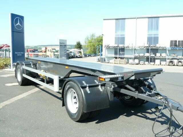 Ebert KHA 18 Kurzholz-Anhänger NEU Ebert KHA 18 Kurzholz-Anhänger NEU - Timber trailer: picture 3 Ebert KHA 18 Kurzholz-Anhänger NEU Ebert KHA 18 Kurzholz-Anhänger NEU - Timber trailer: picture 3