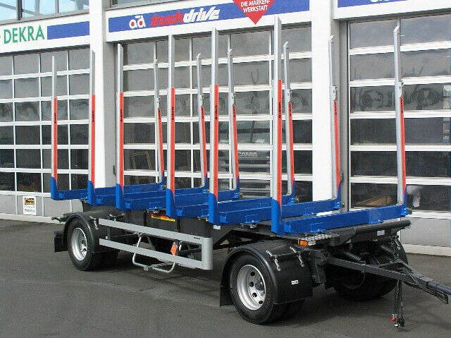 Ebert KHA 18 Kurzholz-Anhänger NEU Ebert KHA 18 Kurzholz-Anhänger NEU - Timber trailer: picture 3 Ebert KHA 18 Kurzholz-Anhänger NEU Ebert KHA 18 Kurzholz-Anhänger NEU - Timber trailer: picture 3