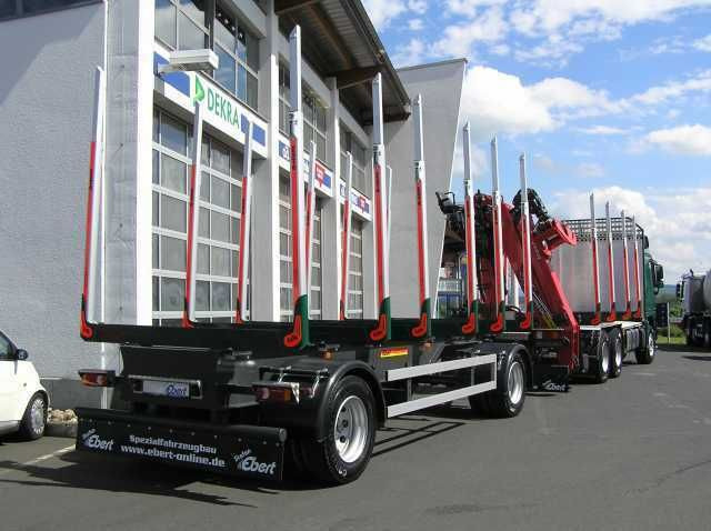 Ebert KHA 18 Kurzholz-Anhänger NEU Ebert KHA 18 Kurzholz-Anhänger NEU - Timber trailer: picture 1 Ebert KHA 18 Kurzholz-Anhänger NEU Ebert KHA 18 Kurzholz-Anhänger NEU - Timber trailer: picture 1