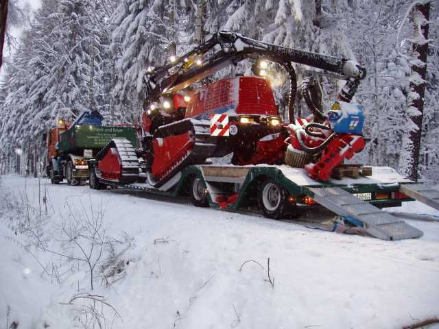 Ebert TL 30 ST Spezialtieflader Ebert TL 30 ST Spezialtieflader - Low loader trailer: picture 5 Ebert TL 30 ST Spezialtieflader Ebert TL 30 ST Spezialtieflader - Low loader trailer: picture 5