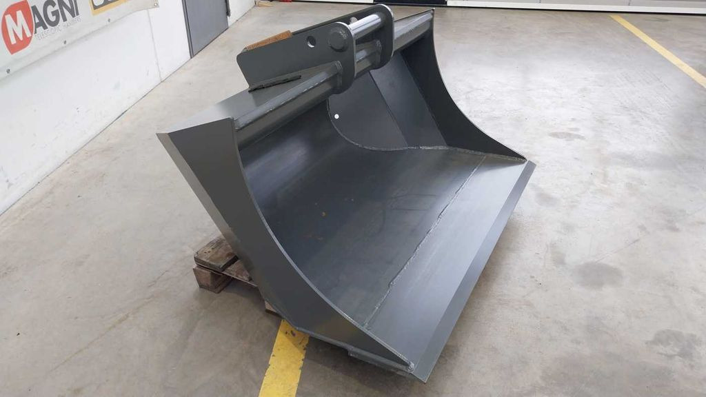Holp ProfilLöffel / PL.120.150 / MS08 / 1.500 mm - Excavator bucket: picture 4 Holp ProfilLöffel / PL.120.150 / MS08 / 1.500 mm - Excavator bucket: picture 4