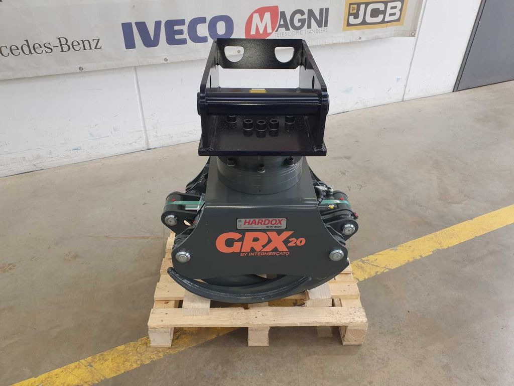 Intermercato GRX 20-5 inkl. Rotator MS08 Greifer - Grapple: picture 2 Intermercato GRX 20-5 inkl. Rotator MS08 Greifer - Grapple: picture 2