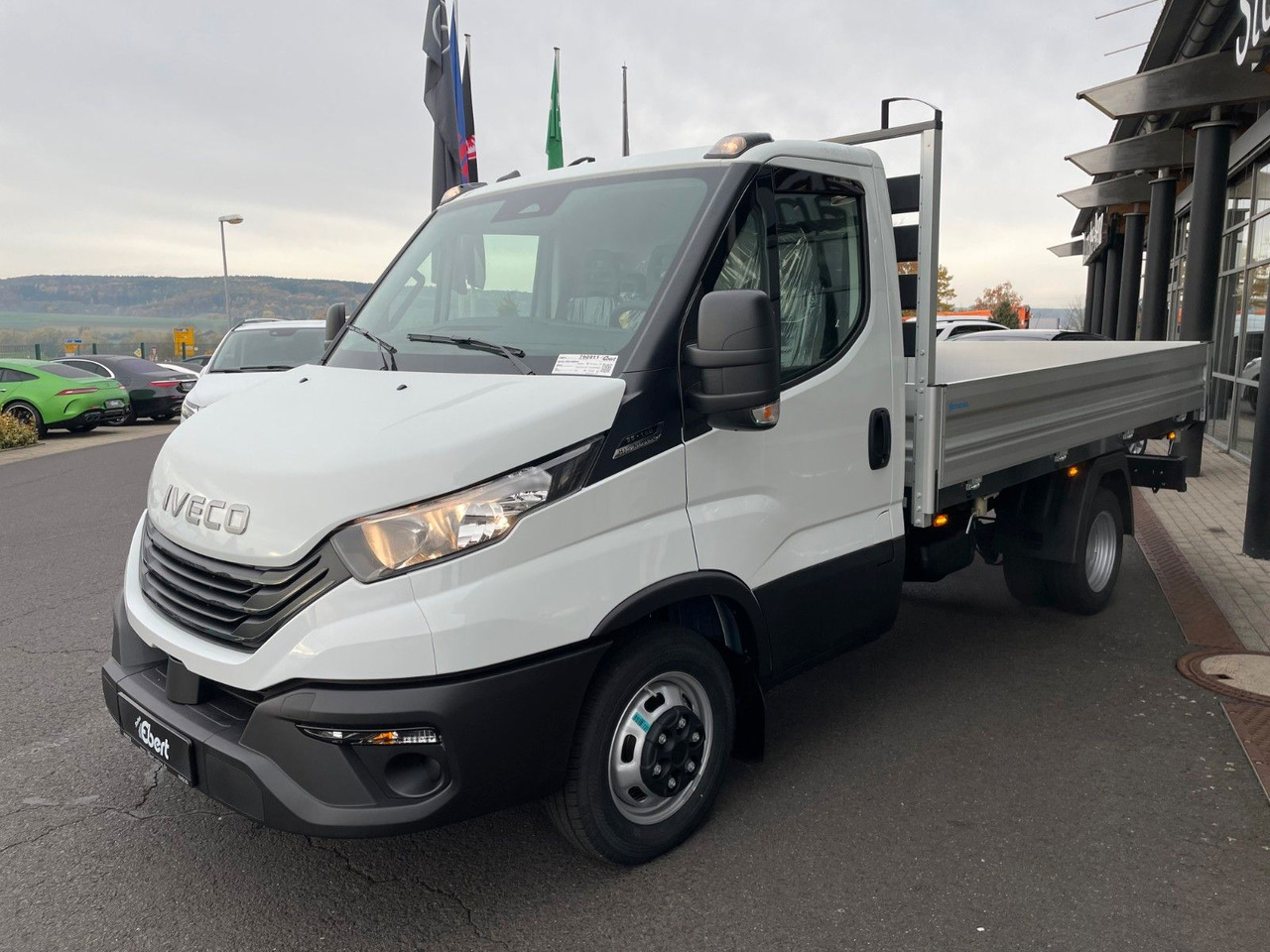 Iveco Daily 35C14 A8 *R3.450mm*Automatik* 7x vorhanden - Tipper van: picture 4 Iveco Daily 35C14 A8 *R3.450mm*Automatik* 7x vorhanden - Tipper van: picture 4
