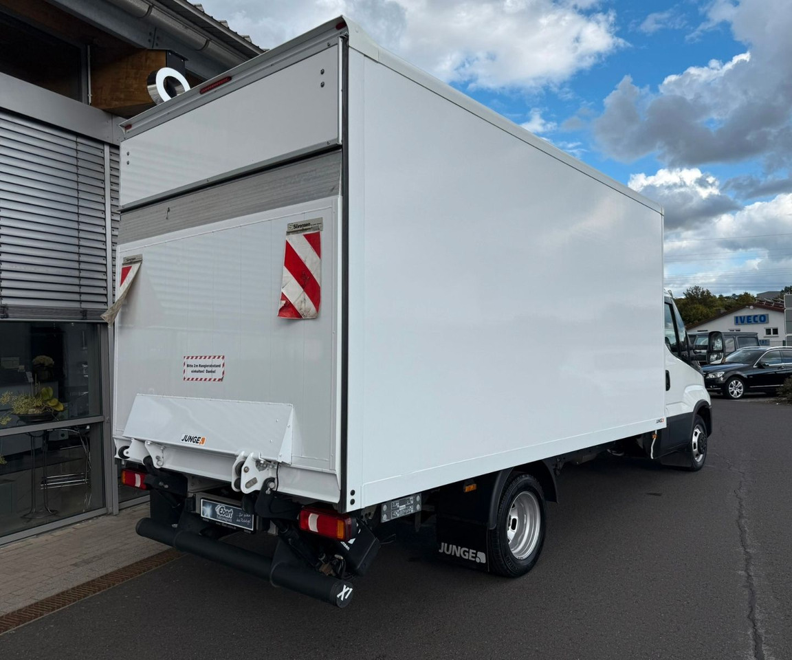 Box van Iveco Daily 35C16 *Koffer*LBW*Klima*: picture 9