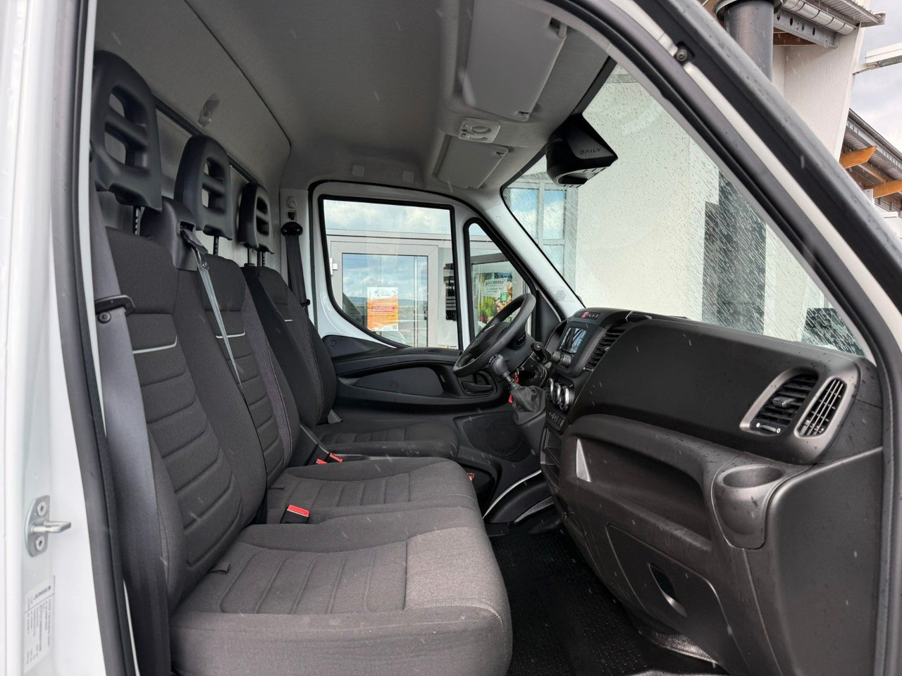 Box van Iveco Daily 35C16 *Koffer*LBW*Klima*: picture 15