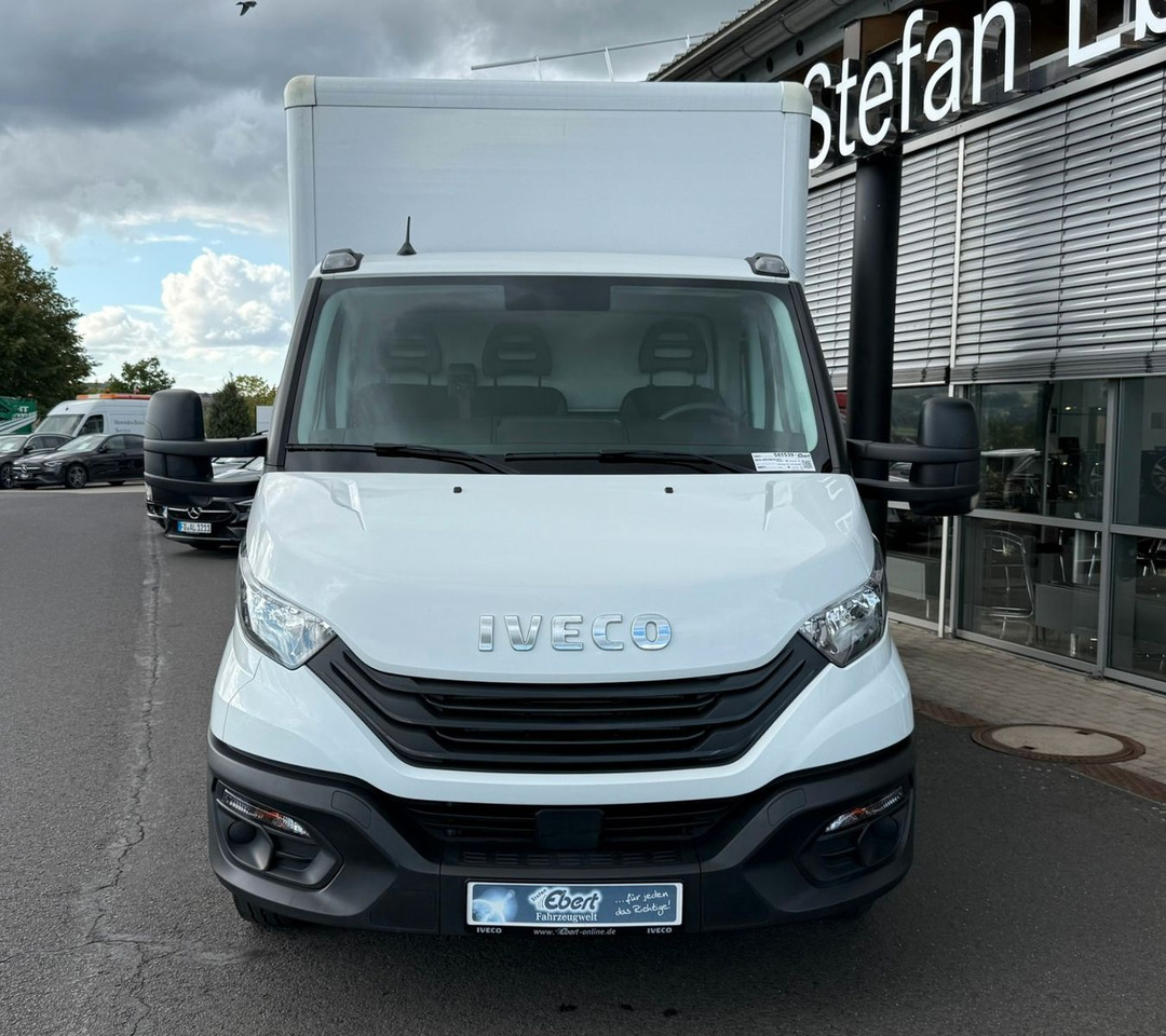 Iveco Daily 35C16 *Koffer*LBW*Klima* - Box van: picture 3 Iveco Daily 35C16 *Koffer*LBW*Klima* - Box van: picture 3
