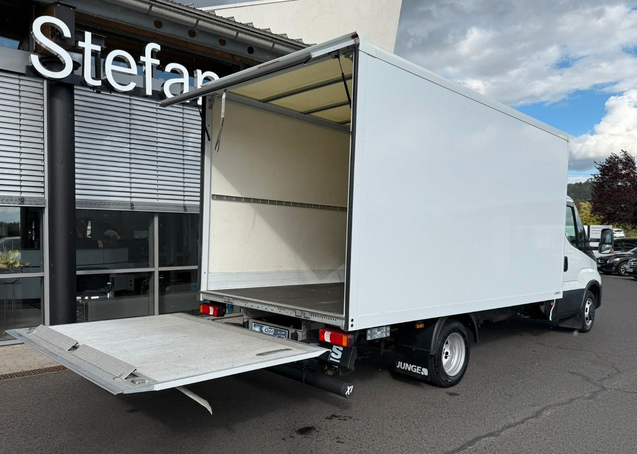 Box van Iveco Daily 35C16 *Koffer*LBW*Klima*: picture 8