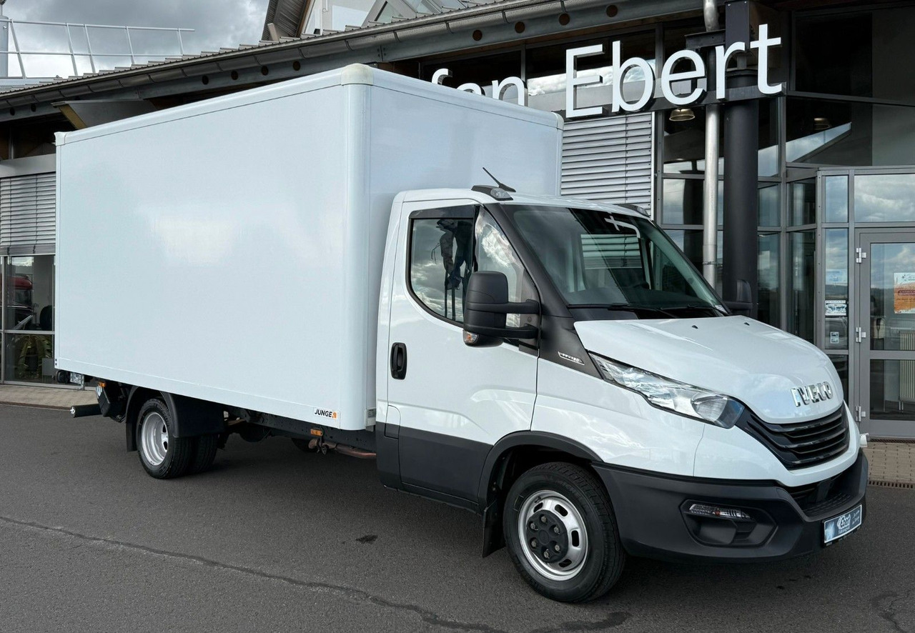 Iveco Daily 35C16 *Koffer*LBW*Klima* - Box van: picture 1 Iveco Daily 35C16 *Koffer*LBW*Klima* - Box van: picture 1