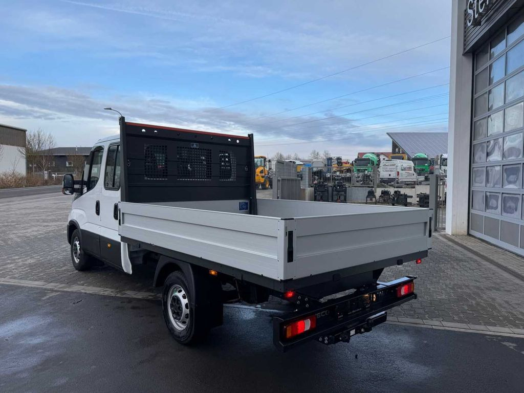 Iveco Daily 35S16 A8 Pritsche *7-Sitze*AHK*Automatik* - Open body delivery van: picture 3 Iveco Daily 35S16 A8 Pritsche *7-Sitze*AHK*Automatik* - Open body delivery van: picture 3